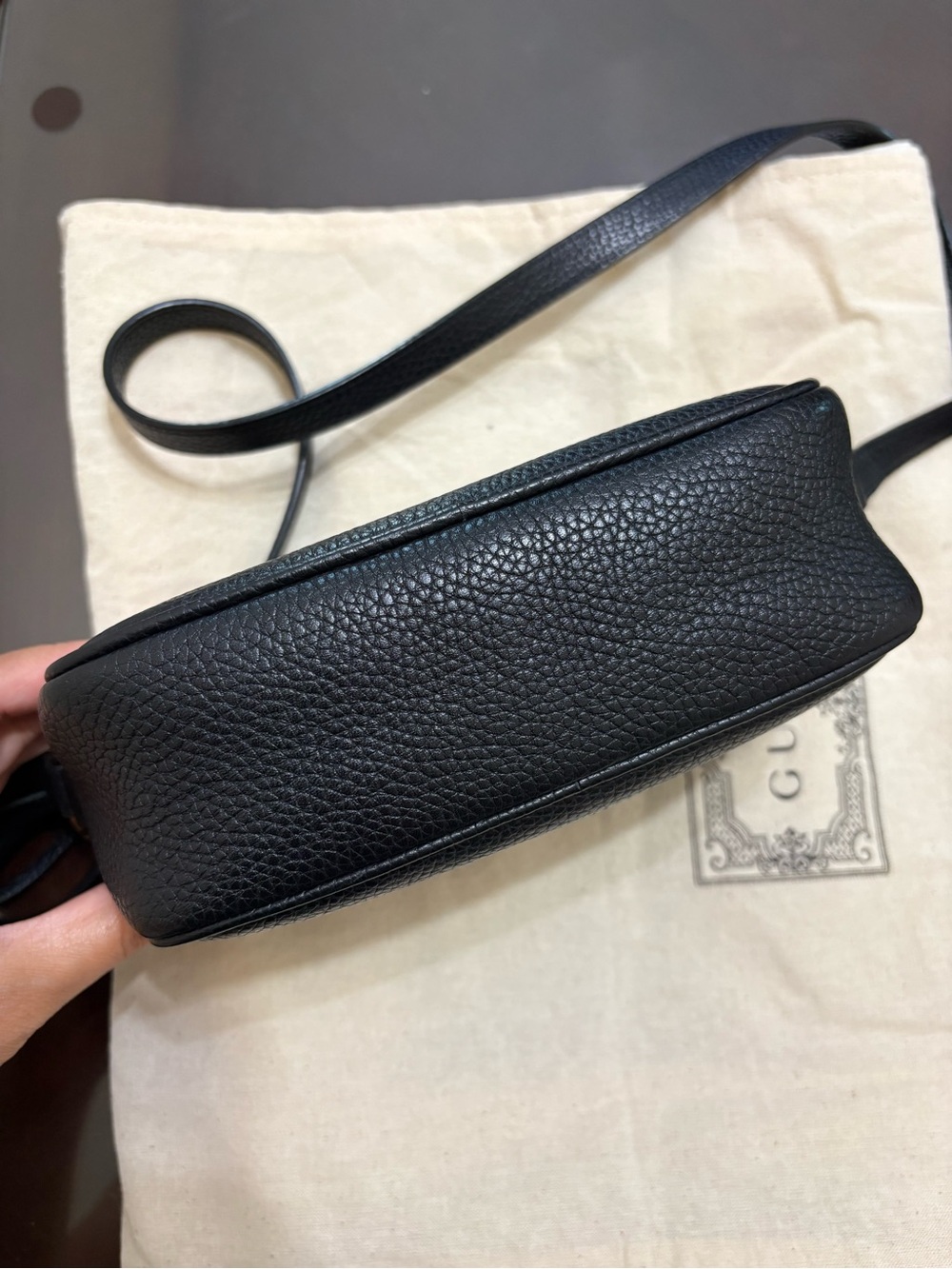 Gucci black mini soho disco - Picture 5 of 16